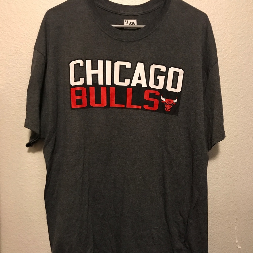 Chicago Bulls McDermott Jersey Shirt Men’s XL